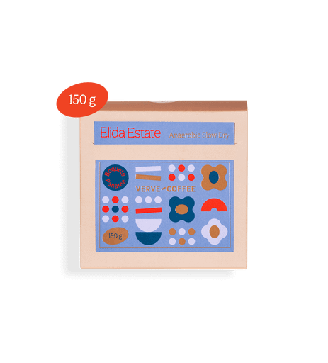 Panama Elida Estate Catuai Anaerobic Slow Dry