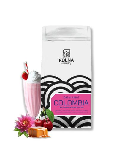Colombia Las Flores