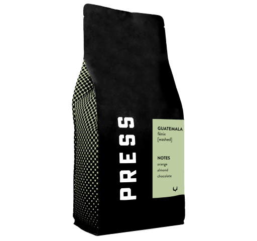 Guatemala Fénix Coffee