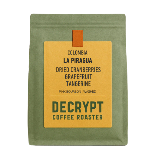 Colombia La Piragua Alexander Vargas Pink Bourbon