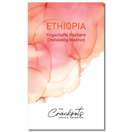 Ethiopia Yirgacheffe Kochere Chelelektu Washed G1