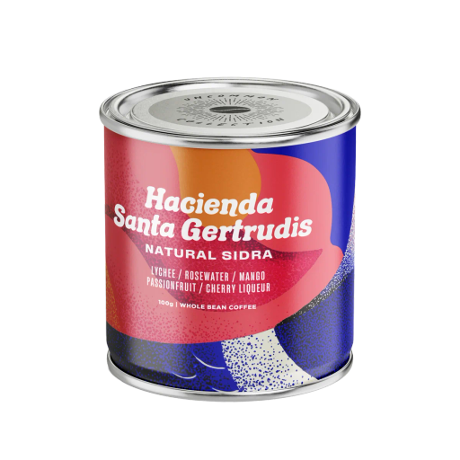 Hacienda Santa Gertrudis Natural Sidra