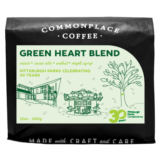 Green Heart Blend