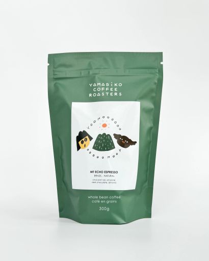 Mt Echo - Natural, Brazil - Anhumas