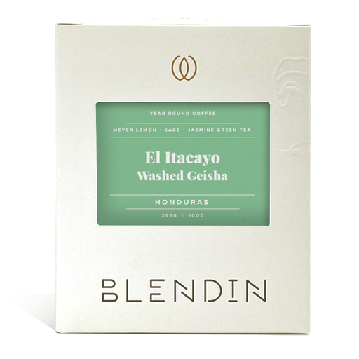 El Itacayo Washed Geisha