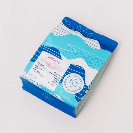 Bolivia - Finca Rosita | Catuai Anaerobic Natural