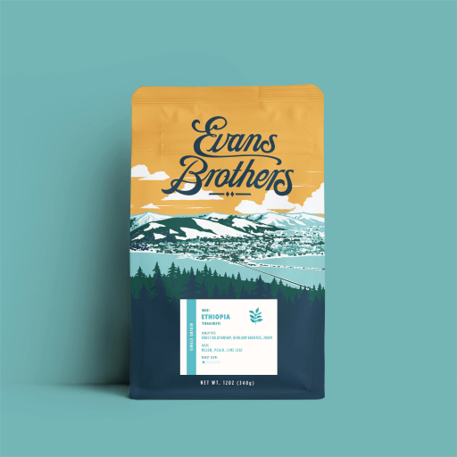 Ethiopia Wuri Yirgacheffe