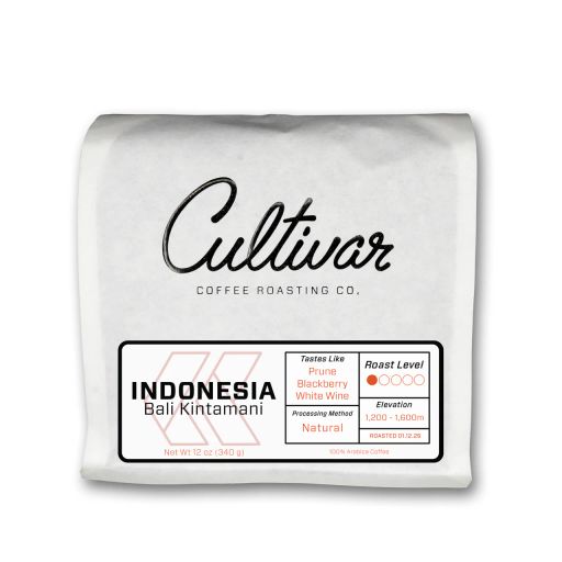 Indonesia Bali Kintamani