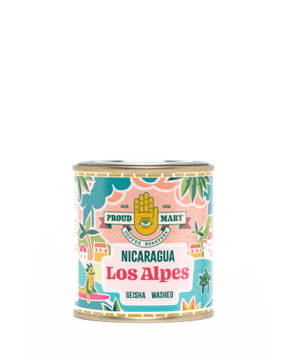 LIMITED | NICARAGUA | Los Alpes | Geisha | Washed