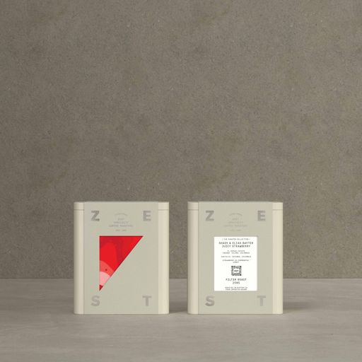 Colombia Shady & Elias Bayter Juciy Strawberry (Strawberry Co-Ferment)