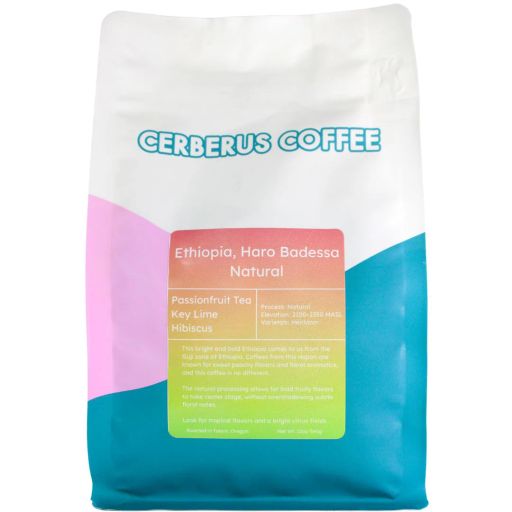 Ethiopia, Haro Badessa Natural