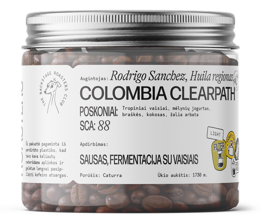 Colombia Rodrigo Sanchez Monteblanco