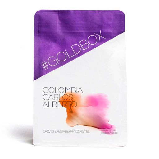 Colombia Carlos Alberto