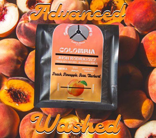 Colombia - Finca Rio Negro - Jhon Rodriguez - Sidra - Inoculated Washed