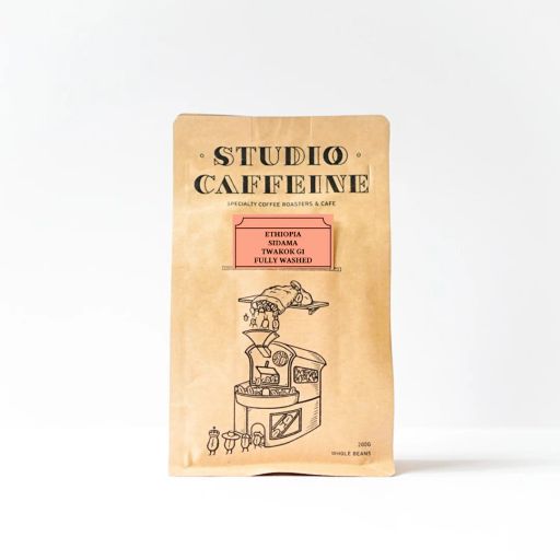 Ethiopia Sidama Oromia Twakok G1 Washed