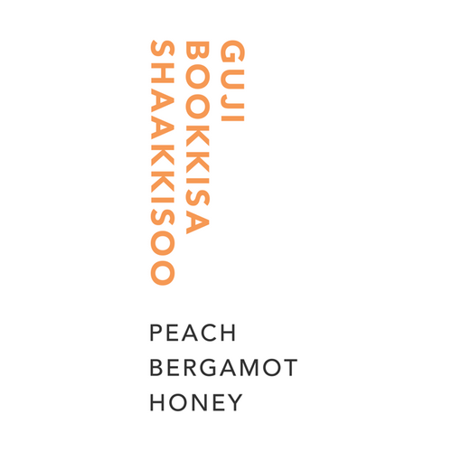 Guji Bookkisa Shaakkisoo