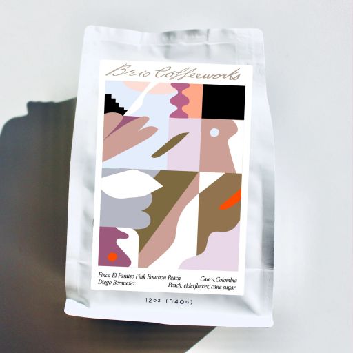 Finca El Paraiso Pink Bourbon Peach