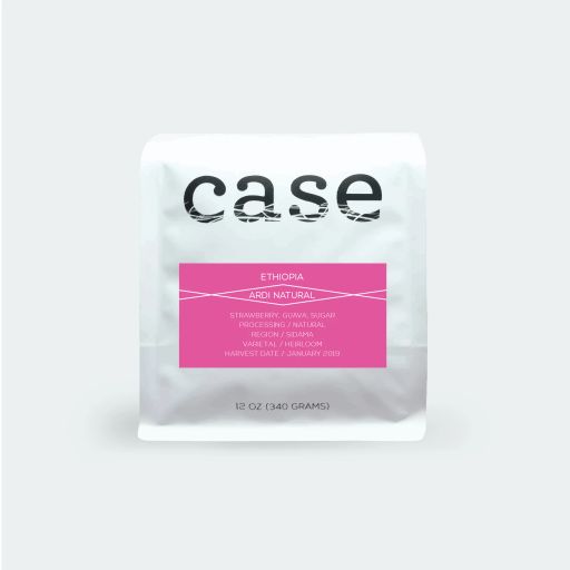 Ethiopia Ardi Natural