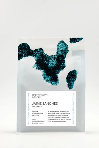 Jaime Sanchez - Guatemala