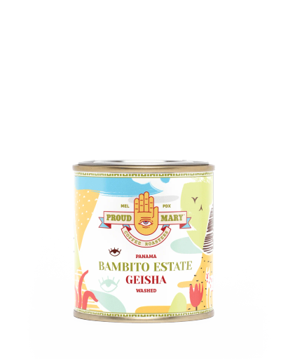 Panama Bambito Estate Geisha Washed