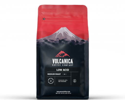 Low Acid Coffee