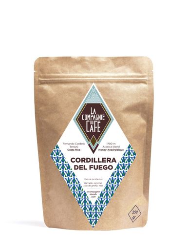 Cordillera Del Fuego