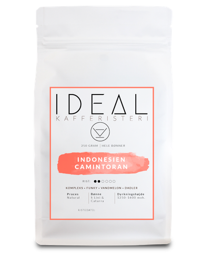 Indonesien Camintoran