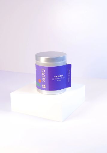 Colombia El Vergel Sidra