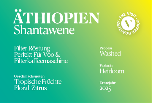 Ethiopia Shantawene Washed