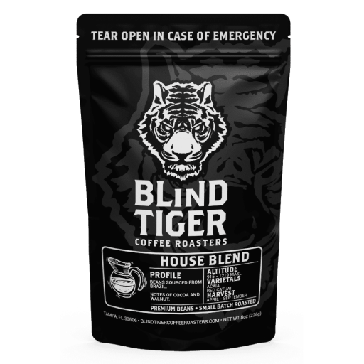 Blind Tiger House Blend Coffee