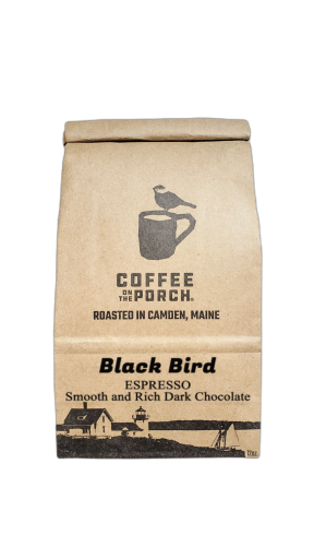 Black Bird Espresso