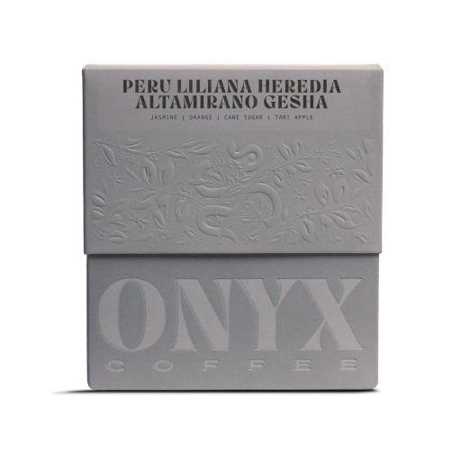 Peru Liliana Heredia Altamirano Gesha