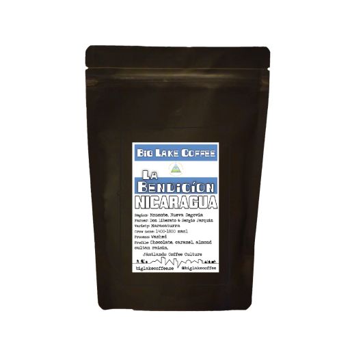 La Bendición, Nicaragua Microlot