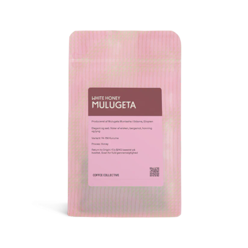 Mulugeta, White Honey