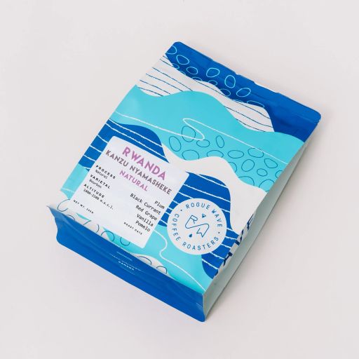 Rwanda - Kanzu Lot 4 | Natural