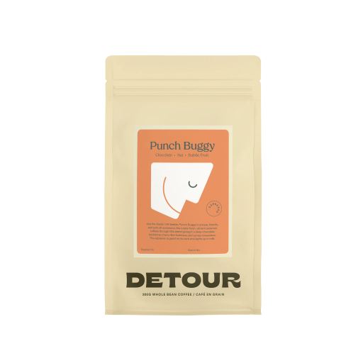 Punch Buggy Espresso