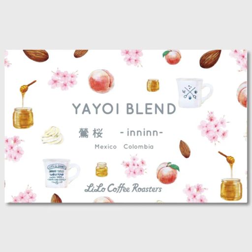 YAYOI Blend ~鶯桜~ inninn