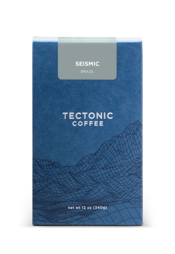 Seismic - Mexican Dark Roast