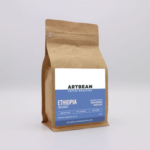 Ethiopia coffee
