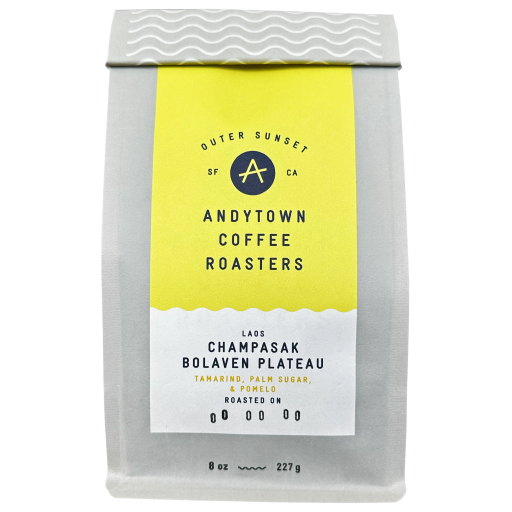 LAOS CHAMPASAK BOLAVEN PLATEAU