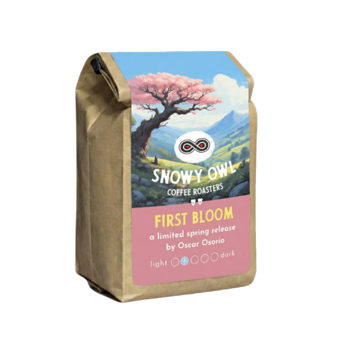 Colombia First Bloom