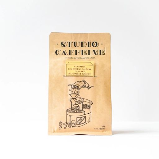 Colombia Luz Helena Salazar Washed Mandarine