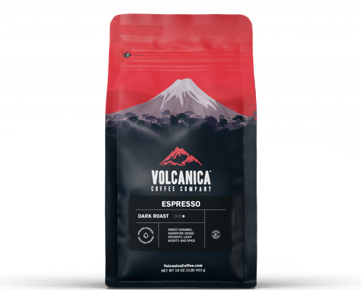 Espresso Dark Roast Coffee