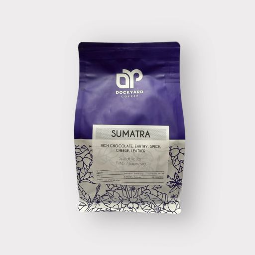 Indonesia Sumatra Mandheling Grade 1 Triple Pick