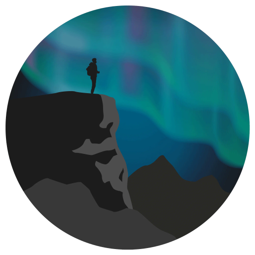 Organic Northern Lights