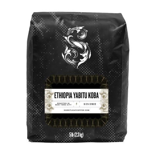 Ethiopia Yabuto Koba