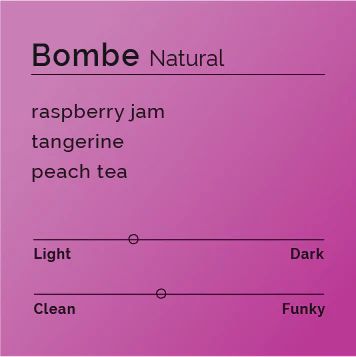 Bombe - Natural