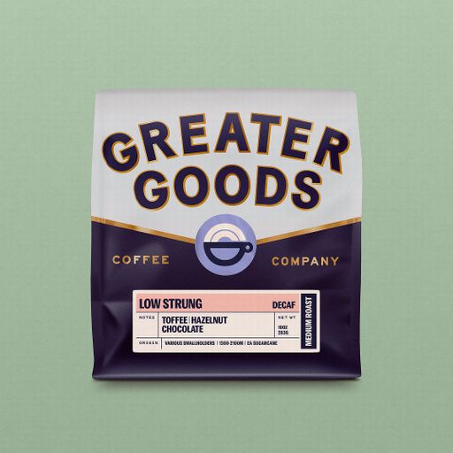 Low Strung - Decaf