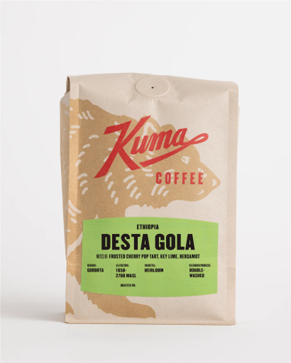 Ethiopia Desta Gola