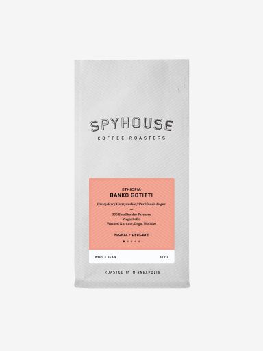 Ethiopia Banko Gotitti